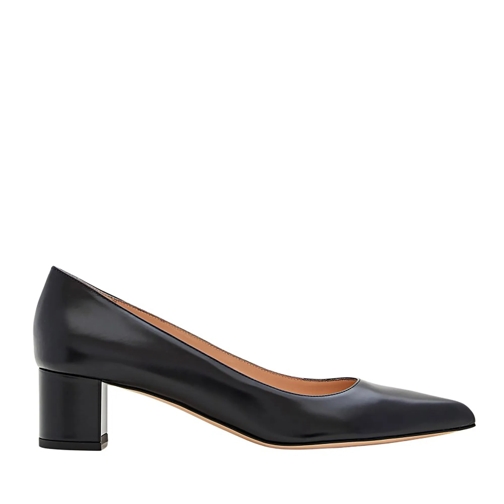 Gianvito Rossi Pump Piper 45 Tokio Pump Black