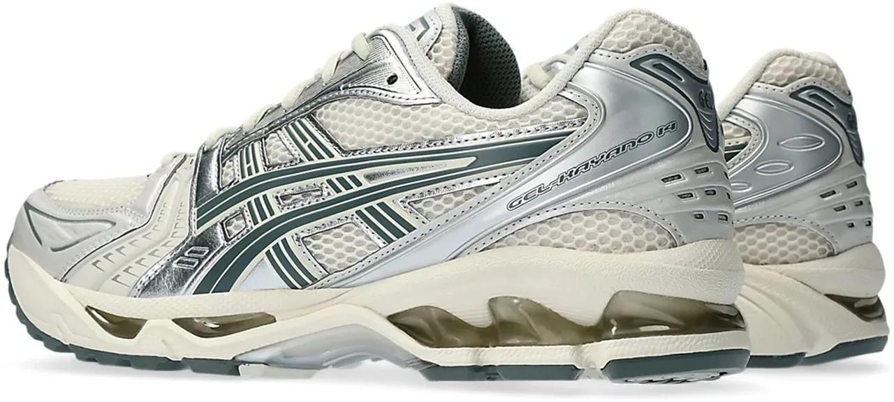 Thumbnail - Asics Low-Top Sneaker - Gel-Kayano 14 Sneakers - Gr. US_8_5 - in Grau - für Damen