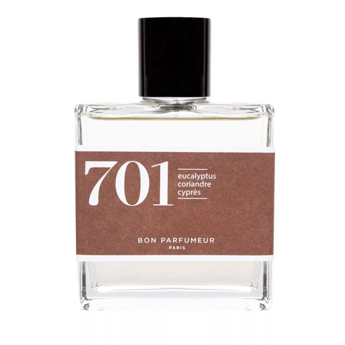 Bon Parfumeur LES CLASSIQUES 701  eucalyptus, coriander, cypress Eau de Parfum