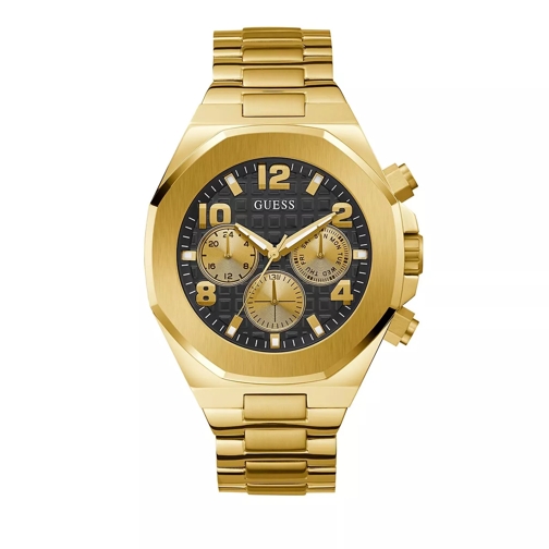 Guess Empire Gold Quartz Horloge