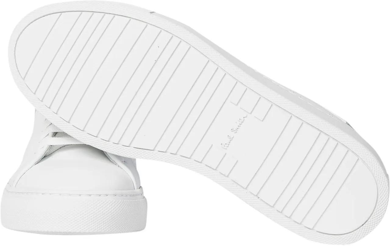 Thumbnail - Paul Smith Low-Top Sneaker - Sneakers blanche perforee logo cuir basso Paul Smi - Gr. 36 (EU) - in Weiß - für Damen