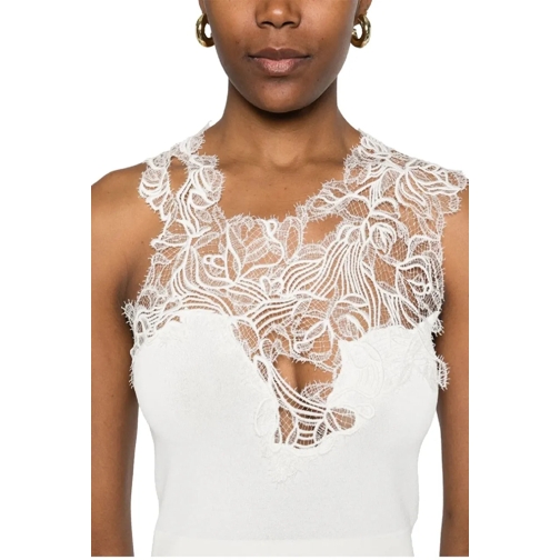 Ermanno Scervino Top top in maglia divers mehrfarbig (Image 4)