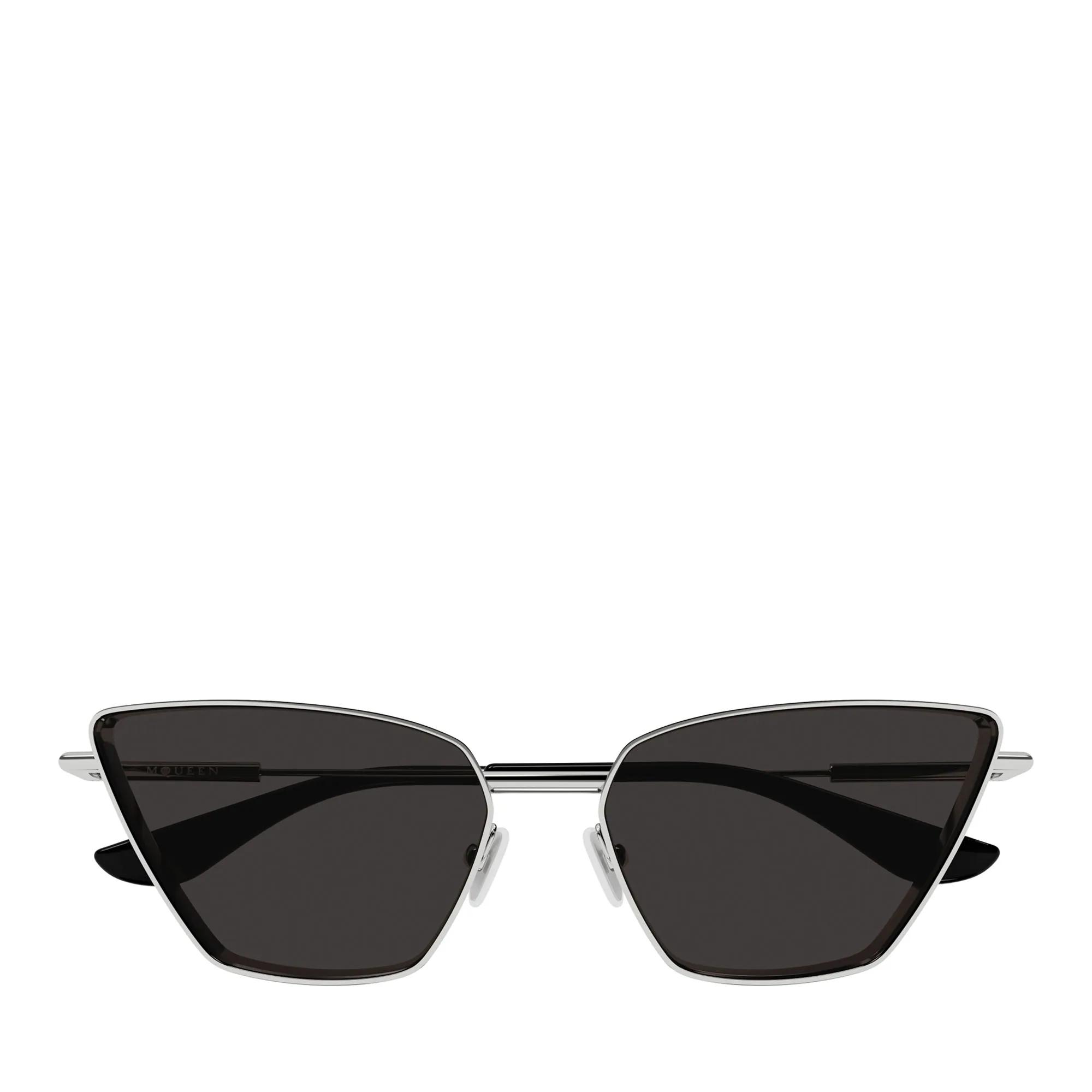 Thumbnail - Alexander McQueen Sonnenbrille - AM0501S-001 - Gr. unisize - in Mehrfarbig - für Damen