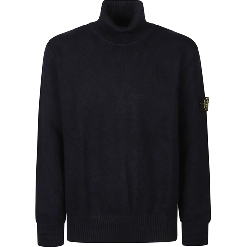 Stone Island  Sweater Blue blau