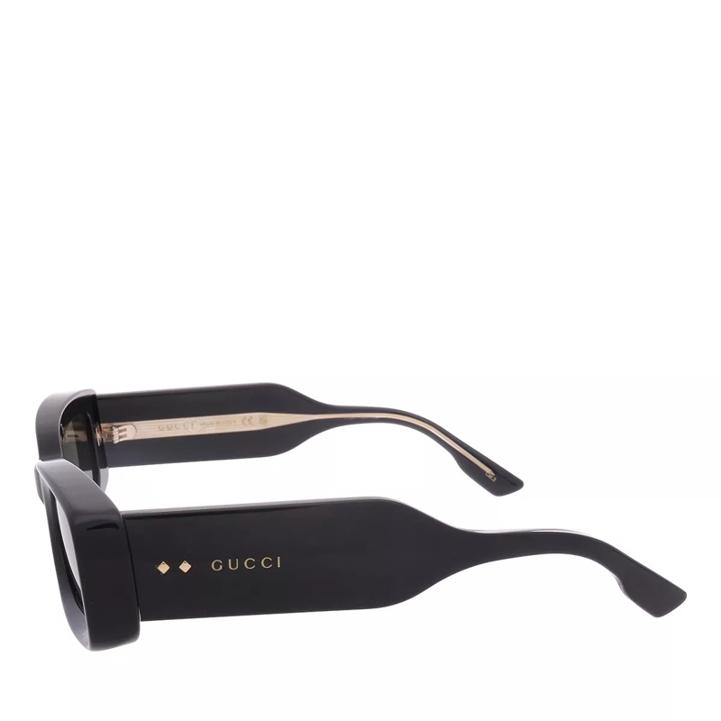 Gucci Sonnenbrille GG1528S-001 Black-Black-Grey(Image 5)