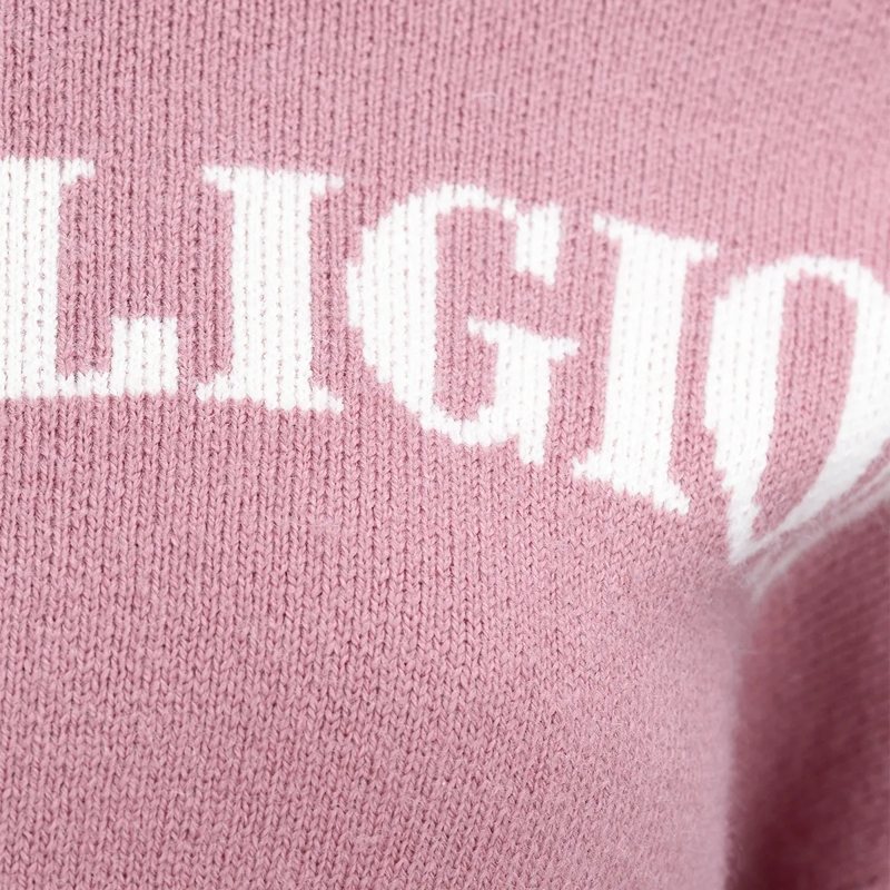 True Religion  Pullover Schulterfrei altrosa(Image 5)