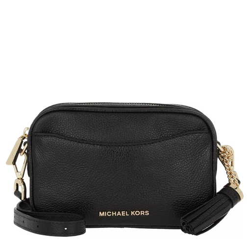MICHAEL Michael Kors Small Camera Belt Bag Black Camera Bag