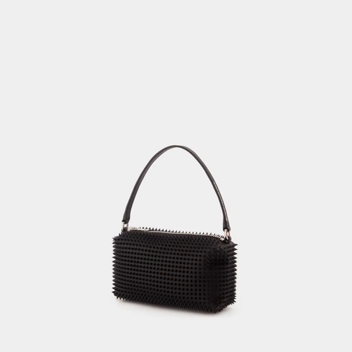 Alexander Wang Sac à bandoulière Heiress Medium Crossbody - Synthetic - Black Black (Image 2)