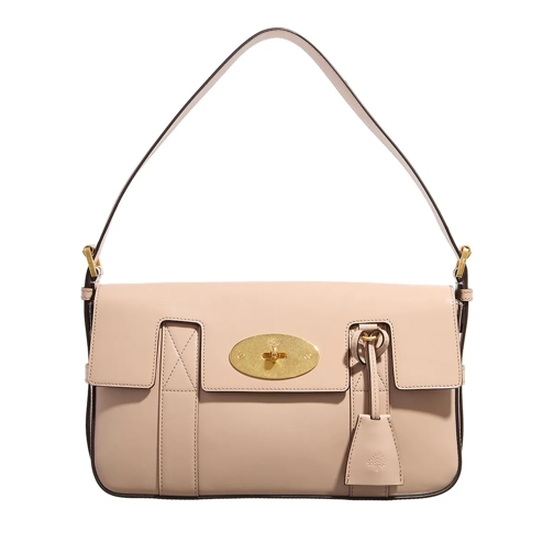 Mulberry Bayswater Shiny Smooth Calf Maple Satchel