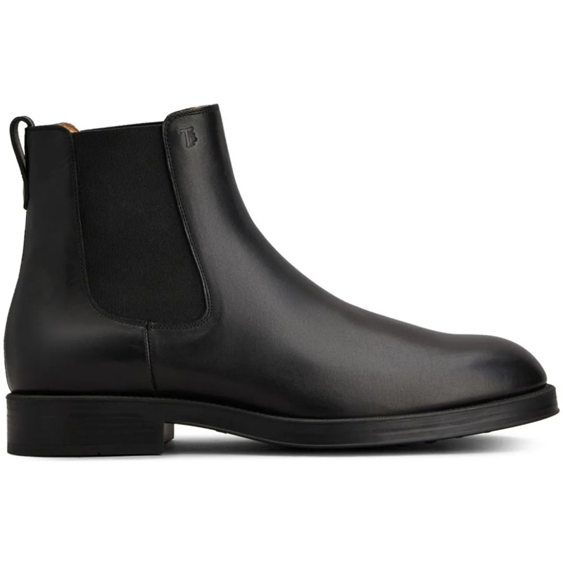 Tod's Stiefel Boots Black schwarz