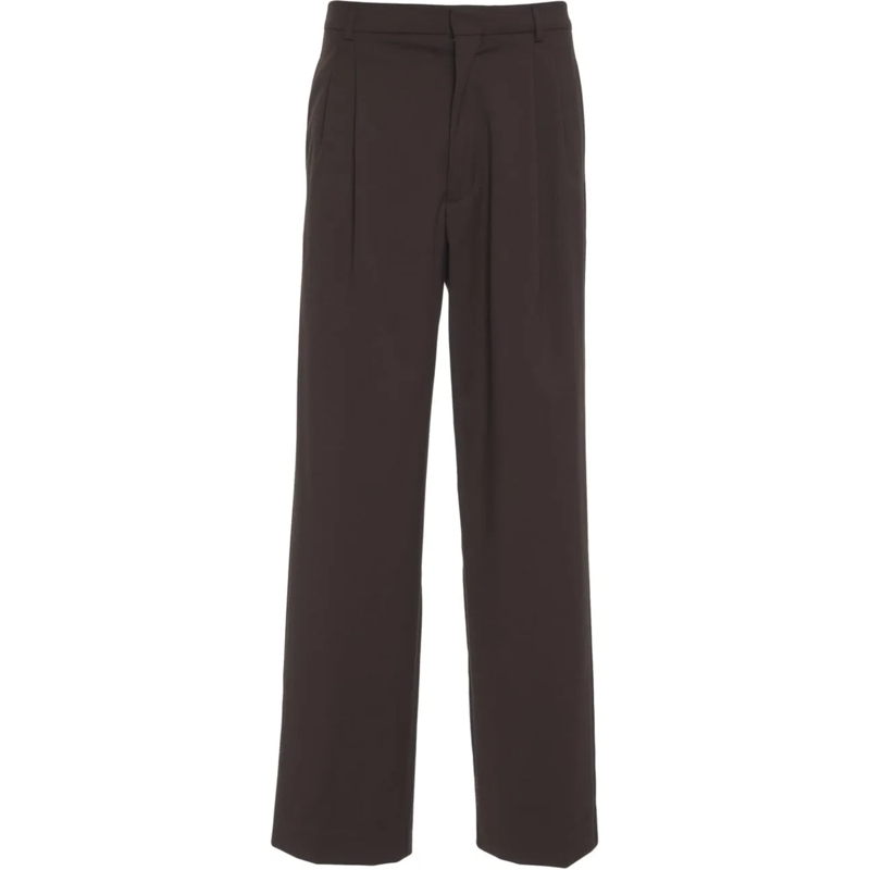 Amaranto Jeans à jambe droite Straight leg pants braun