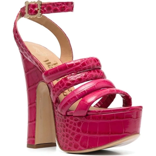 Vivienne Westwood Sandale Sandals Pink rose