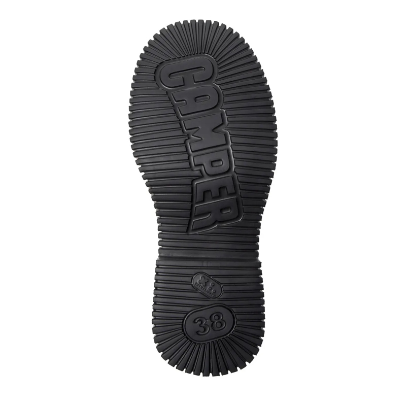 Camper Schnürschuhe Der qualitativ hochwertig und komfortabel designte schwarz(Image 4)