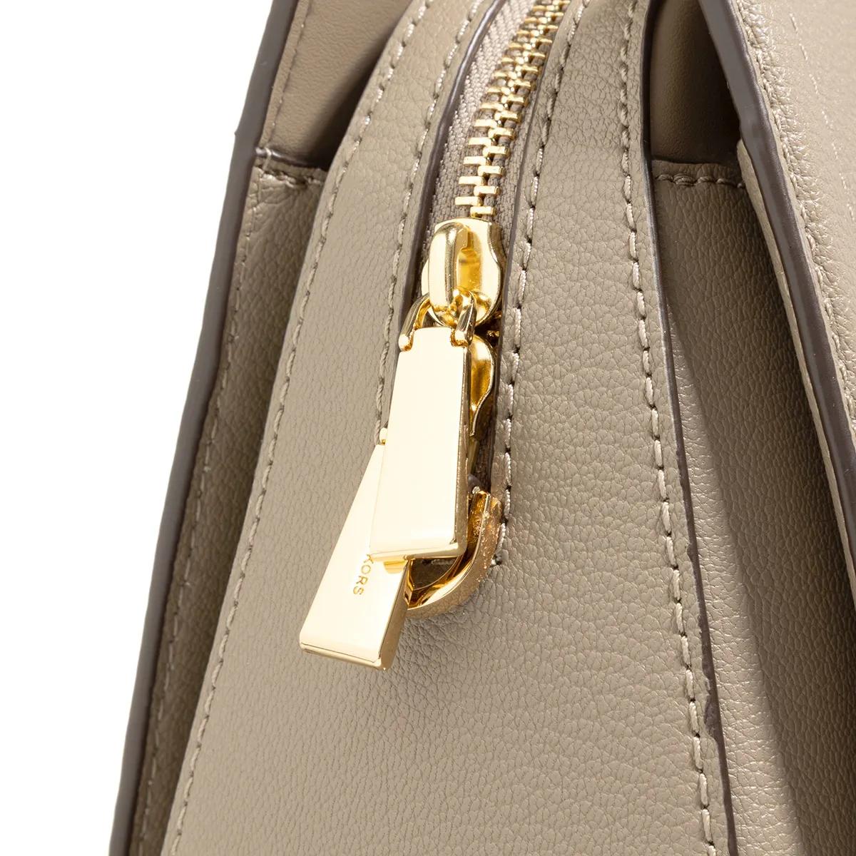 Michael Kors Satchels Laila Md Satchel in beige