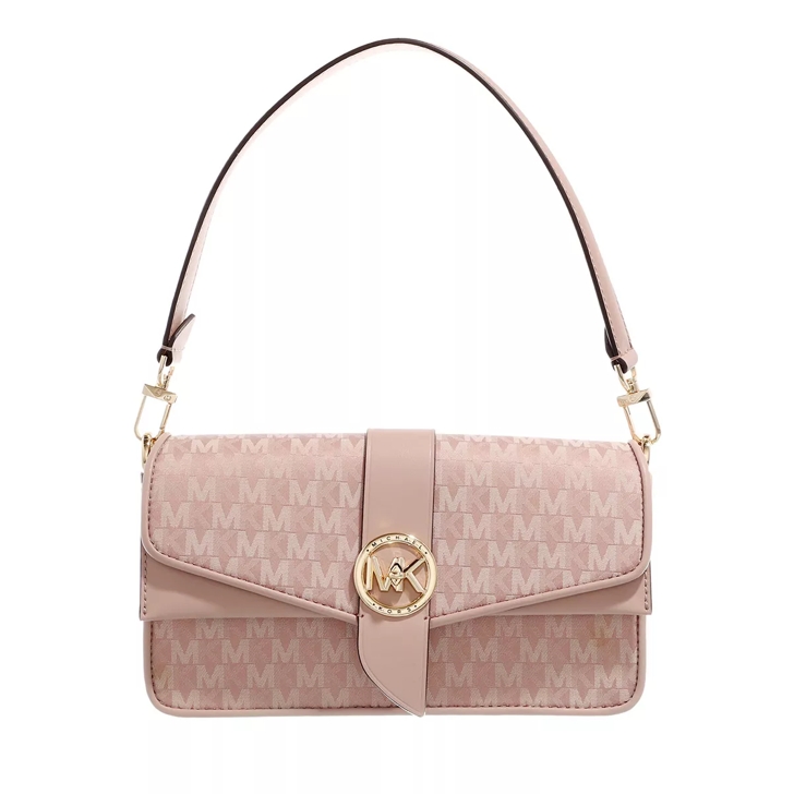 Michael Kors Medium Shoulder Fawn Crossbody Bag