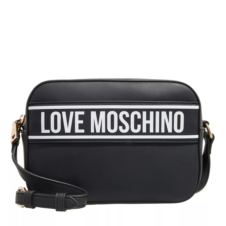 Love Moschino Billboard Black