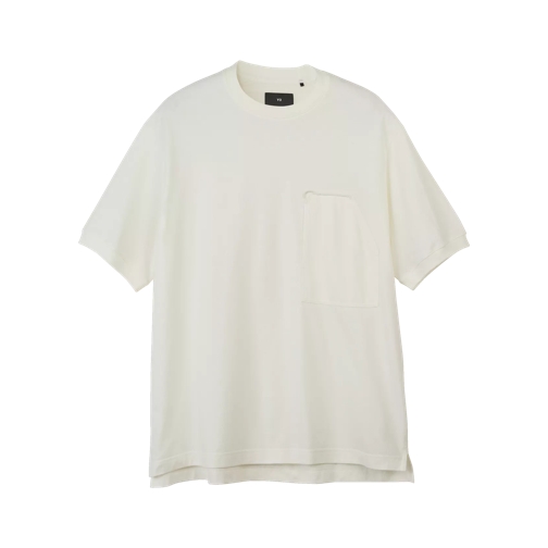 Y-3 Workwear T-Shirt owhite owhite 