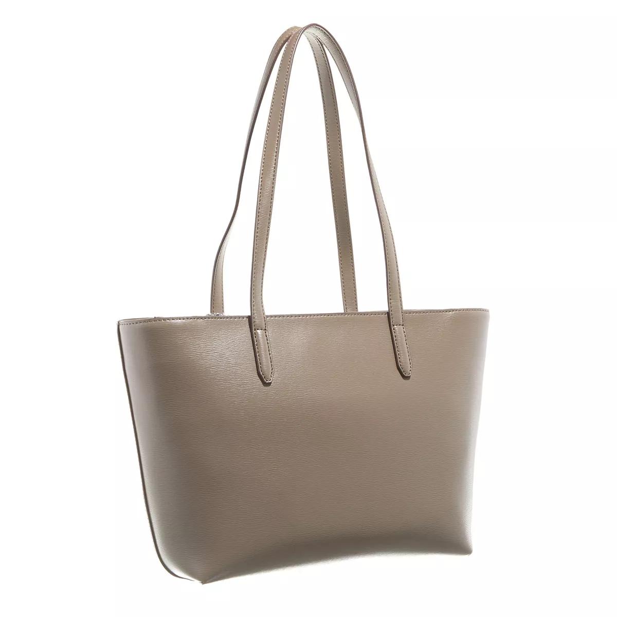 Dkny cheap taupe bag