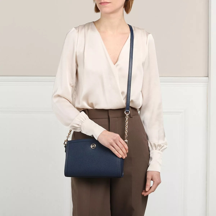 Michael kors outlet large navy