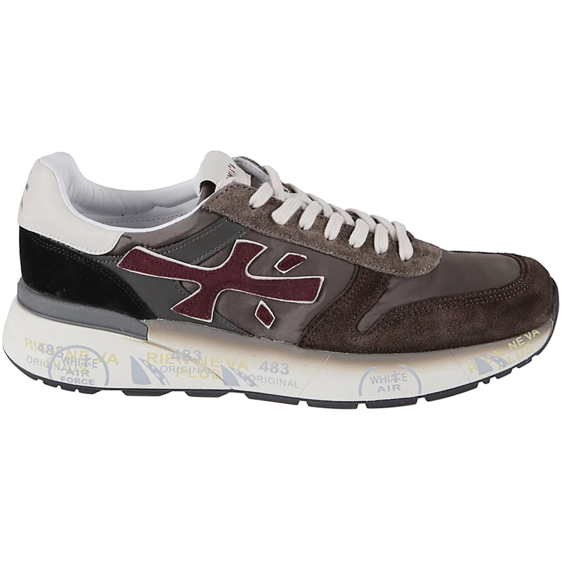 Premiata Sneaker basse Mick Sneakers Brown braun