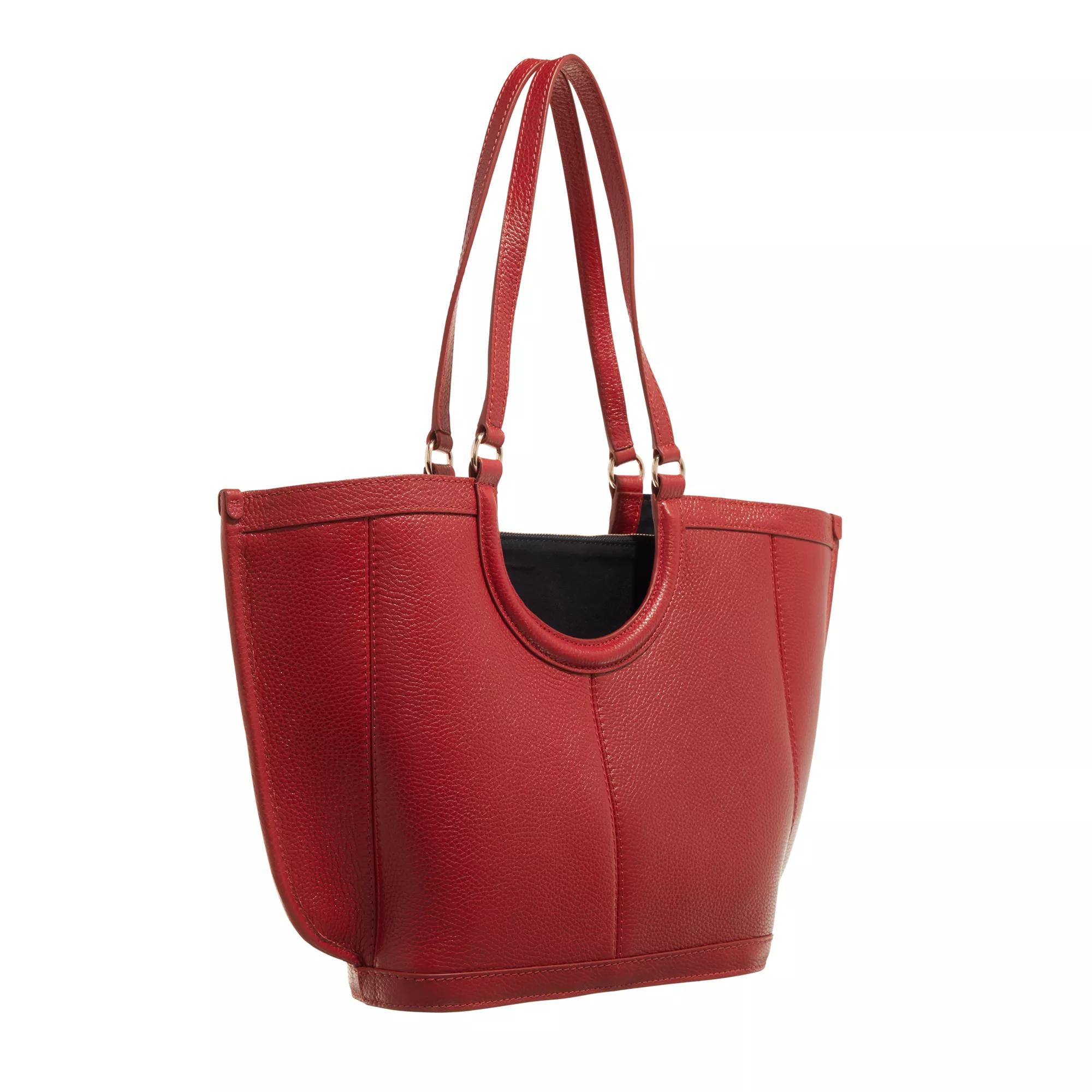 See By Chloé Crossbody bags Mara Shopping Bag in rood