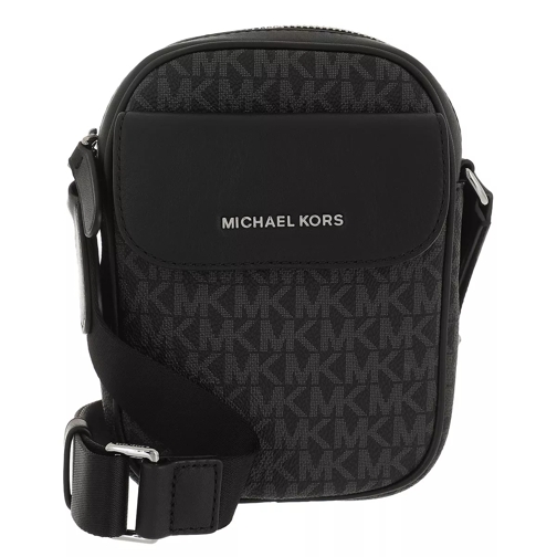 MICHAEL Michael Kors Flap Phone Xbody Black Crossbody Bag