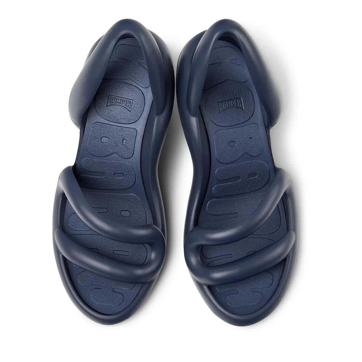 Thumbnail - Camper Sandaletten mit Absatz - Sandalen Kobarah - Gr. 41 (EU) - in Blau - für Damen
