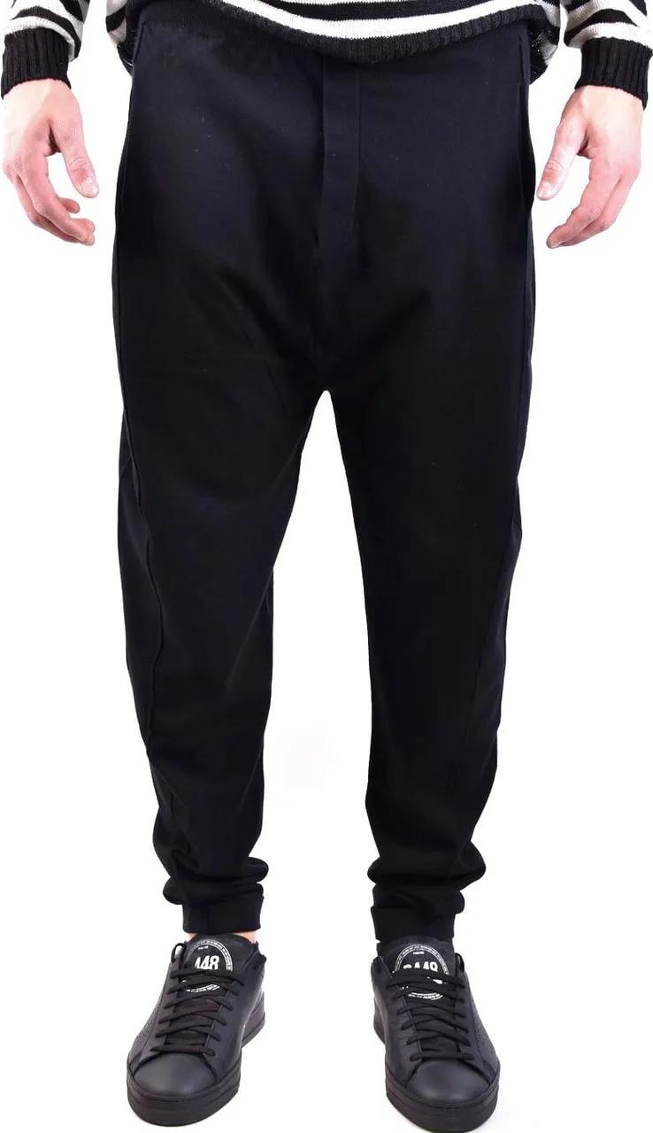 Thumbnail - Isabel Benenato - Trousers Black - Größe L - schwarz