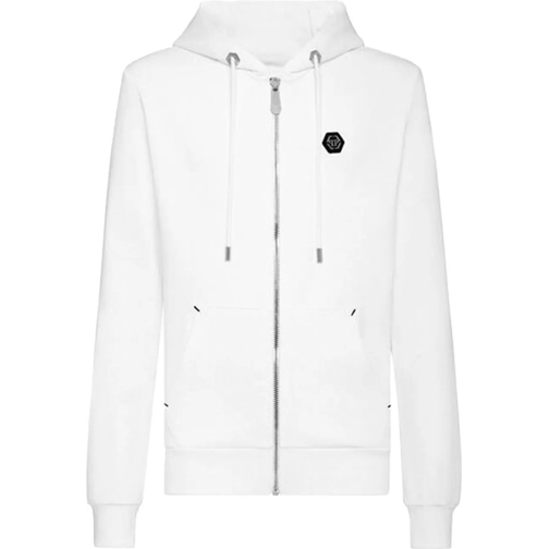 Philipp Plein  Sweatshirt White weiß