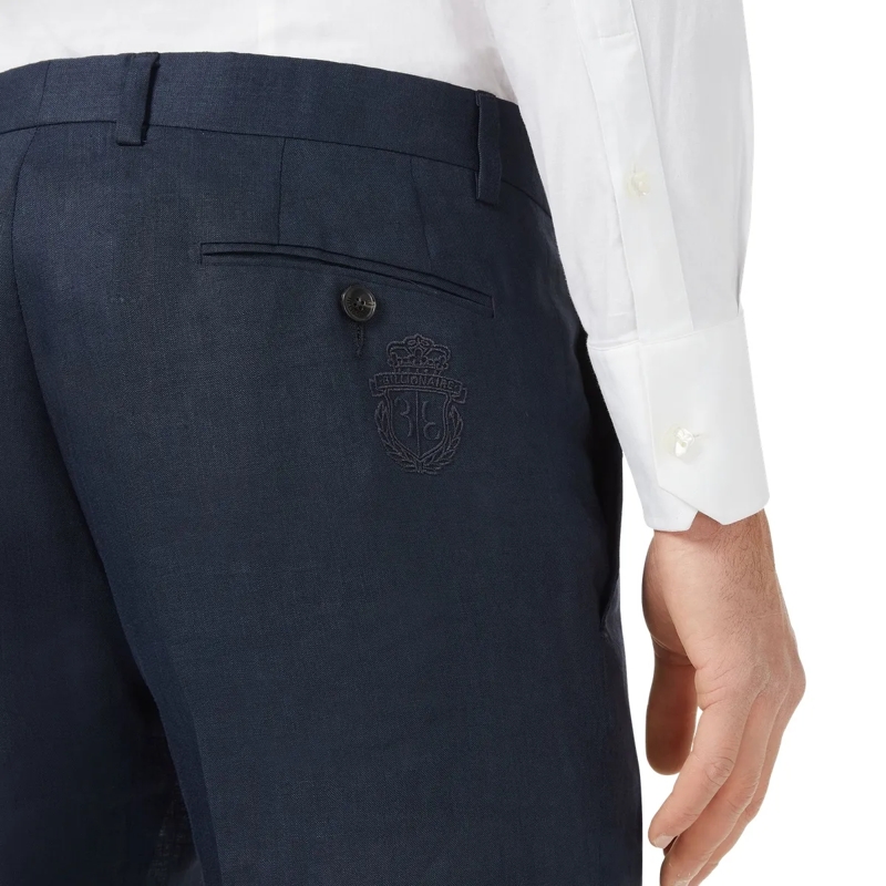 BILLIONAIRE  Hose dunkel-blau(Image 4)