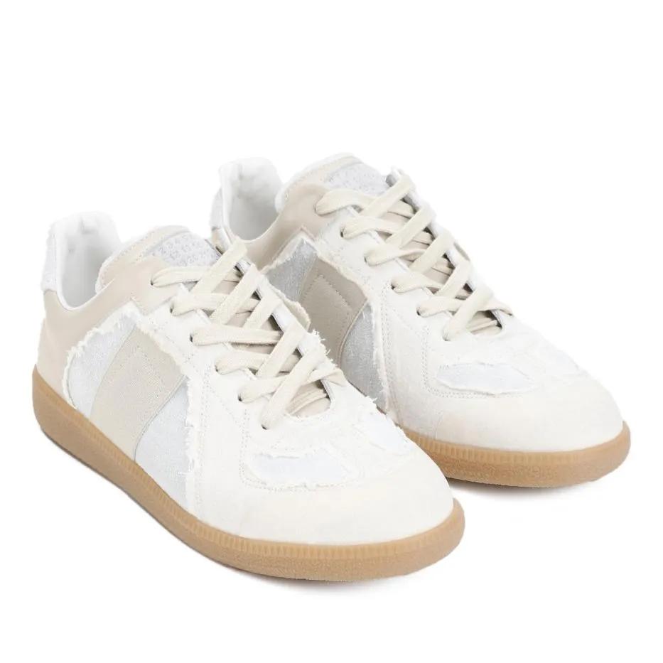 Maison Margiela Low-Top Sneaker - Replica Inside Out Sneakers - Gr. 41 (EU) - in Weiß - für Damen