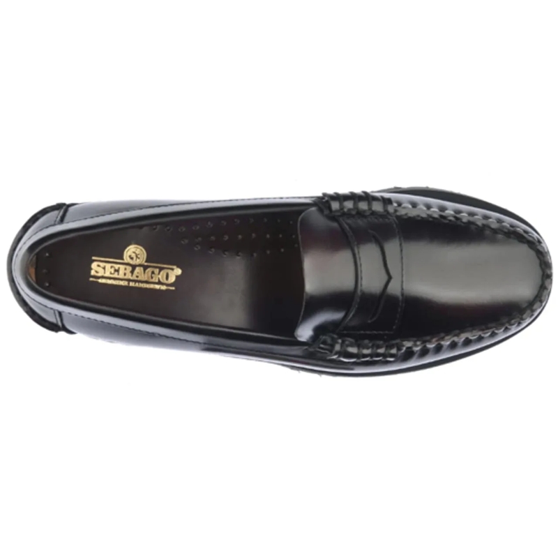Sebago Loafer Flat Shoes Brown braun