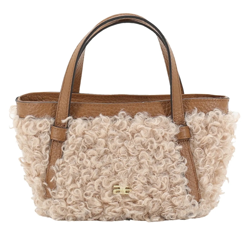 Abro Tote Handtasche COSMO natur