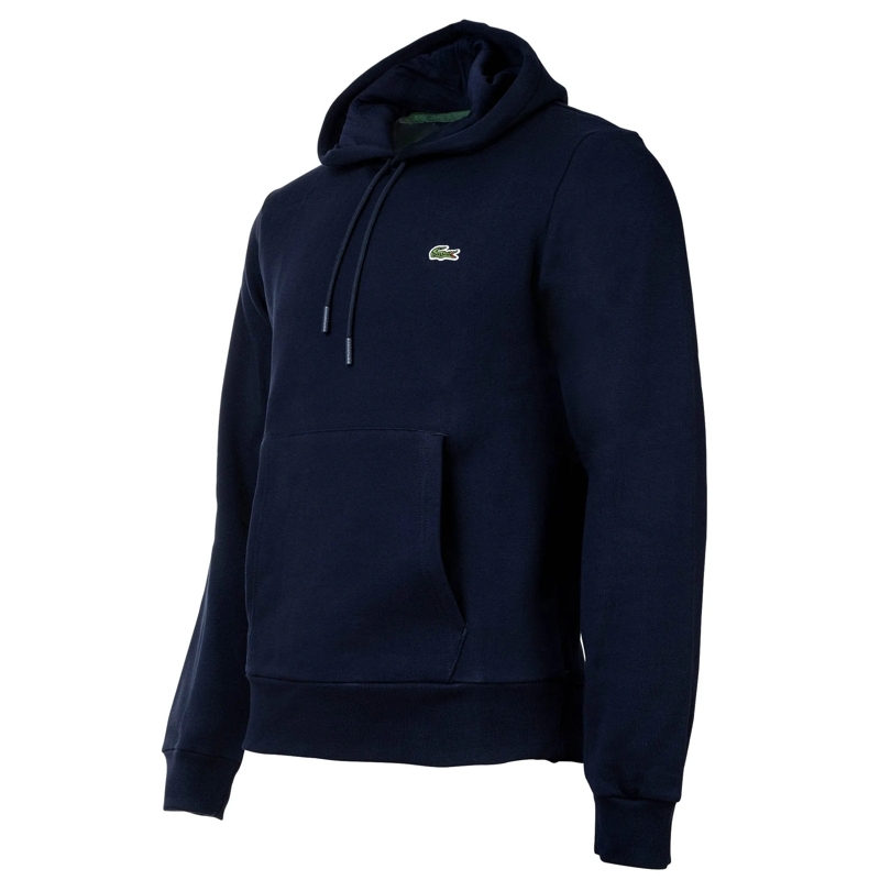 Lacoste  Lacoste LACOSTE Herren Hoodie mit Kapuze - Sweatsh blau(Image 3)