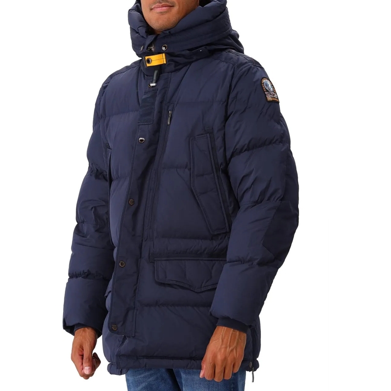 Parajumpers Daunenjacke Parajumpers Donsjas Blauw Harraseeket blau