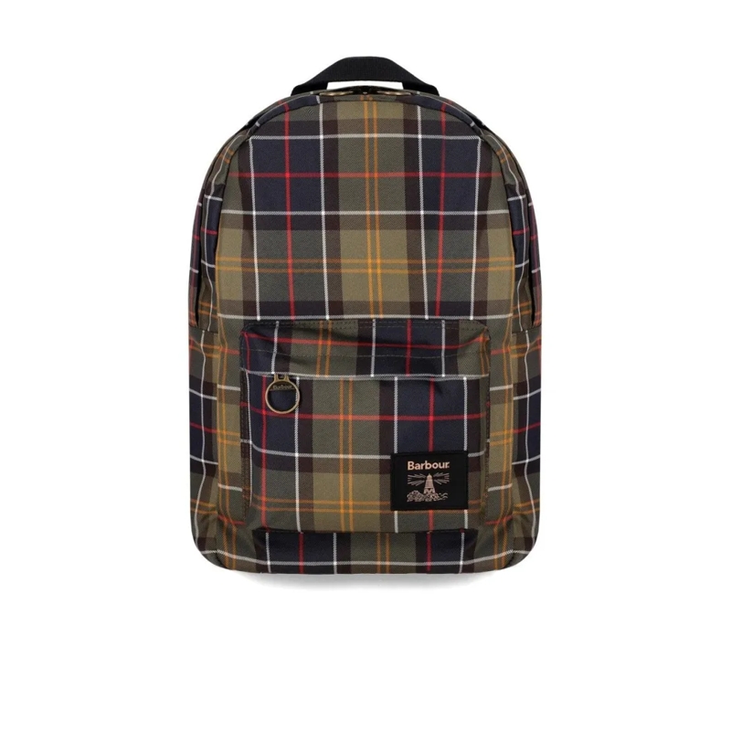 Barbour Rucksack BARBOUR TORRIDON CLASSIC TARTAN BACKPACK mehrfarbig