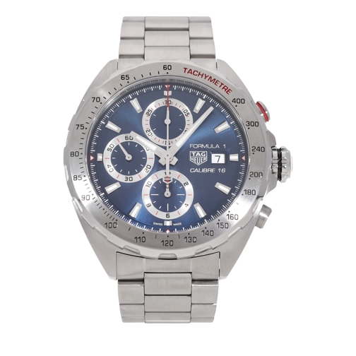 TAG Heuer Automatikuhr Formula 1 Blau