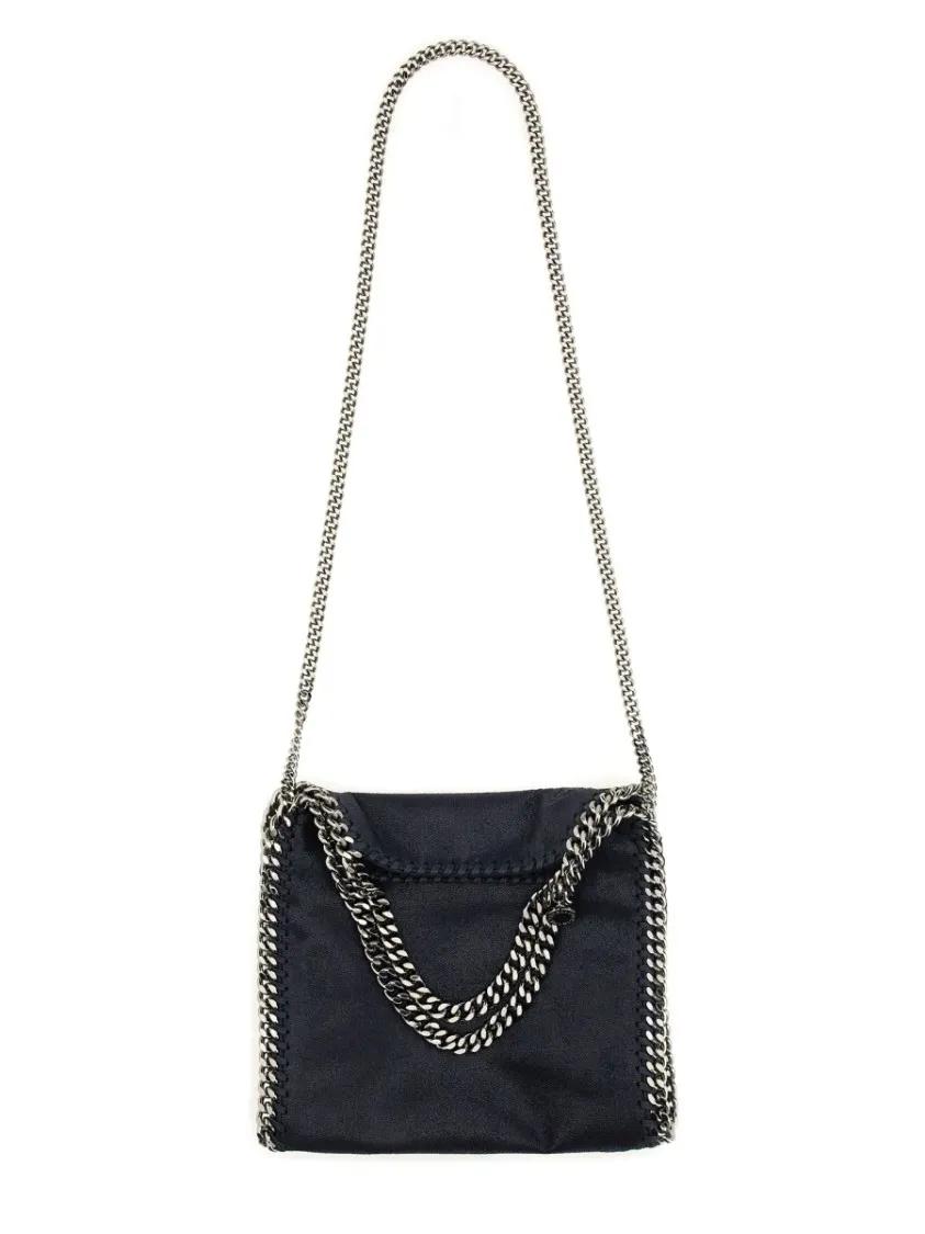 Stella Mccartney Hobo bags "Falabella" Mini Bag in zwart