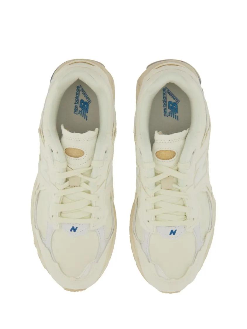 Thumbnail - New Balance Low-Top Sneaker - "2002R Protection Pack" Sneaker - Gr. 4_5 - in Weiß - für Damen