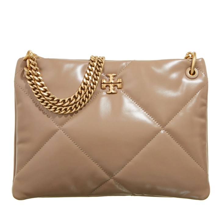 Tory burch taupe handbag sale