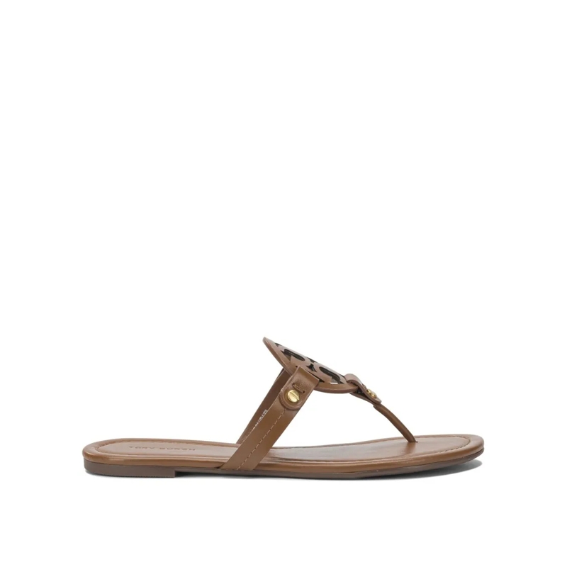 Tory Burch Sandalen Miller Vintage Vachetta(Image 2)