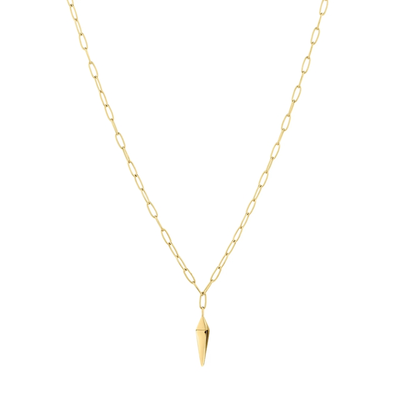 Liebeskind Berlin Mittellange Halskette Liebeskind Berlin Halskette schwarz