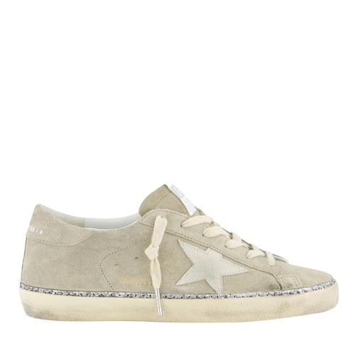 Golden Goose Low-Top Sneaker Dames Super-Star beige