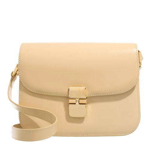 A.P.C. Crossbody Bag Sac Grace Small Sahara