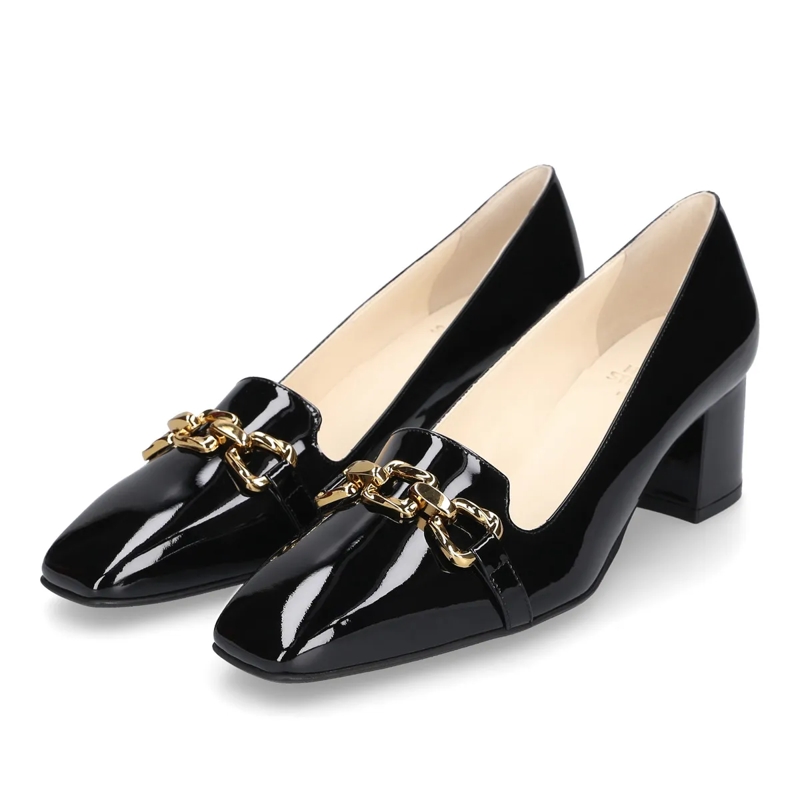 Henry Stevens Pumps Pumps Fay P55 schwarz(Image 2)