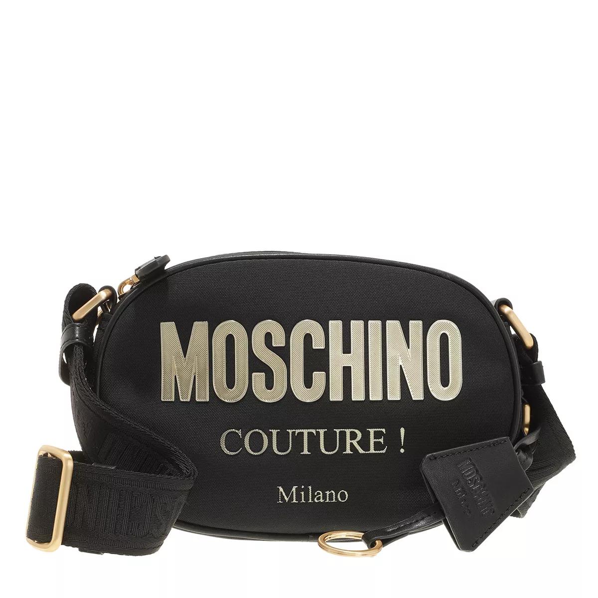 Moschino Crossbody Bags - Shoulder bag - Gr. unisize - in Schwarz - für Damen