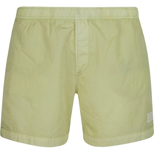 CP Company  Eco-chrome Swim Short Green grün