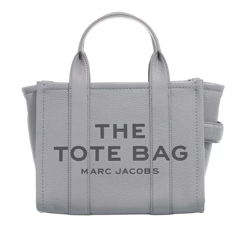 Marc Jacobs Fourre-tout The Small Tote Wolf Grey