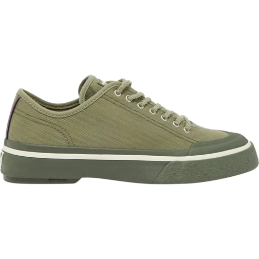 Eytys Low-Top Sneaker Laguna Sneakers grün