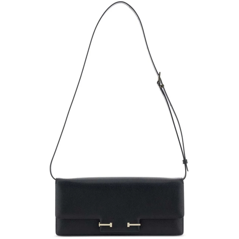Tom Ford Schultertasche Bags Black schwarz